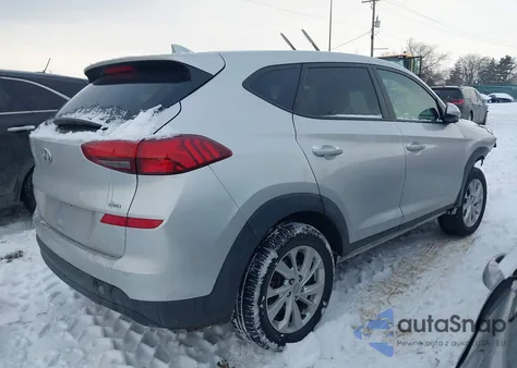 2019 Hyundai Tucson Se z USA, uszkodzony, nr VIN KM8J2CA43KU858362